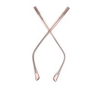 VICASKY Eyeglass Temple Arm Replacement Spring Glasses Temple Tips for Repair Spare Parts for Eyewear Frames and Sunglasses