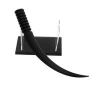 VICASKY Eyelash Model for Salon Training Desktop Display Prop for Eyelash Artists for Teaching and Demonstration