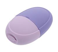VICASKY Facial Ice Roller Mold Reusable Ice Roller for Face Massage Durable Skin Friendly Silicone Ice Face Mold for Soothing and Refreshing Skin Compact Design for Easy Use