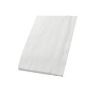 VICASKY Facial Masks Beauty Salon Gauze Thin Soft Skin Care Practical Pre-cut Gauze for Professional Skin Management White