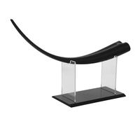 VICASKY Fake Eyelash Model Large Salon Display Prop for Eyelash Extension Training Practice Tool for Beauty Schools and Lash Technicians