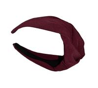 VICASKY Fashion Hair Hoop Wide Headband for Women Creative Cloth Accessory Durable and Elegant Design for Friends and Yourself