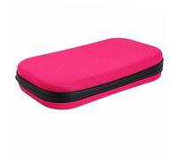 VICASKY Fetal Heart Rate Stethoscope Storage Bag Zipper Portable Auscultator Carry Case for Home Use Made of Eva Material