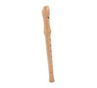 VICASKY Fine Wood German Soprano Recorder German Fingering Musical Instrument for Hearing Motor Skills