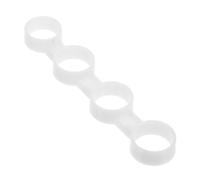 VICASKY Finger Force Trainer Guitar Finger Expander Tool for Expansion for Guitar and Bass Accessories Practice at Home Studio