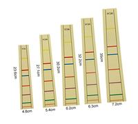 VICASKY Finger Position Marker Stickers for and Easy to Remove Labels for Enhanced Learning and Understanding