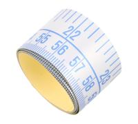 VICASKY Fish Ruler Sticker with Dual Metric Imperial Units Adhesive Measuring Tape for Boats Kayaks and Outdoor Fishing Self-stick Fish Measuring Tape for Accurate Catch Measurement