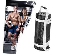 VICASKY Fitness Training Sandbag Power Bag with Handles for Weightlifting Functional Workouts Muscle Building and Cardio Strength Endurance Exercise