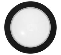 VICASKY Floating Cover Dome Floating Fish House Easy to Install Waterproof Acrylic Eva Material with Black Base Cover for Outdoor Pond Garden Pool Fish