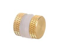 VICASKY Floating Erhu String Adjuster Fine Turner Innovative Suspension Design for Precise Tuning Without String Removal Ergonomic Mobile Structure Compatible with Various Erhu Models for