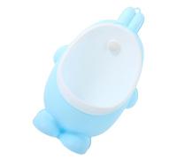 VICASKY Flushable Urinal for Boys Stand to Pee for Potty Training Boy Girl Drainage for Home Bathroom Use
