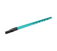 VICASKY Flute Instrument for Hunting Flute Beginner Irish Tin Whistle Train Whistle Green Abs