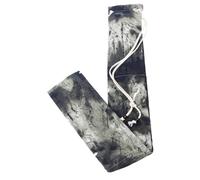 VICASKY Flute Protective Cover Cotton Print Fabric Lined Portable Flute Storage Bag Case for Travel Storage Organizer