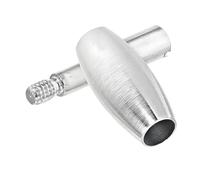 VICASKY Flute Repair Tool Kit with Screw and Roller Essential Maintenance Accessories for Woodwind Instruments Compatible with Various Flute Models for Musicians and Technicians