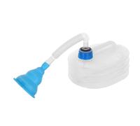 VICASKY Foldable Unisex Urinal Bottle Leakproof Travel Potty for Car Camping Outdoor Use Compact Portable Urine Container for Men Women and Emergency Bathroom