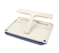 VICASKY Folding Music Stand for Music Abs Student Reading Frame Desk Book Holder Adjustable Clamp Holder Reading Frame Table Stand