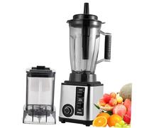VICASKY Food Processor Juicer Machine Multi Functional Blender for Quick Juice Soy Milk Grinding Stainless Steel for Family Use Versatile Food Preparation
