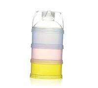 VICASKY Formula Dispenser Doll House Fish Tank Wicker Baskets Pick up Stick Grabber Seat Dining Chair Formular Dispenser Formular Milk Dispenser Formular Powder Dispenser