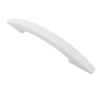 VICASKY Freezer Door Handle Heavy Duty Plastic Smooth Polished Surface Easy Installation Screws Replacement for Refrigerators and Display Cabinets