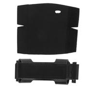 VICASKY French Horn Hand Rest Protective Guard French Horn Gloves Slip for Musical Parts Pu Material