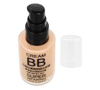 VICASKY Full Coverage Foundation Cream Hydrating Concealer Nourishing Barrier for Skin Types Lightweight Makeup Base Color Correcting Cream Light Yellow