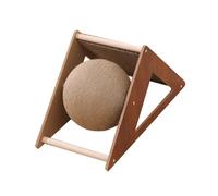 VICASKY Funny Scratching Board Cat Scratcher Toy for Kittens Cat Scratching Lightweight and Portable for Indoor Use Prevents Furniture Damage