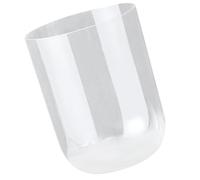 VICASKY Garbage Can 11l Pet Large Capacity, Household Trash Can, Simple Open-top Waste Basket for Home, Office, Living Room, Bedroom and Bathroom