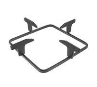 VICASKY Gas Stove Square Pot Holder Rack, Non-slip Kitchen Accessory for Wok Stand, Sturdy Gas Cooker Support Bracket for Indoor Use