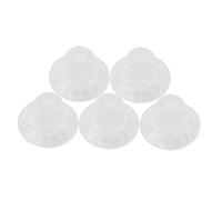 VICASKY Gd55 5pcs High-neck Knob Set for Electric Guitar Volume and Tone Control