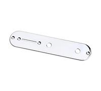 VICASKY Ge211 Guitar Control Plate Metal Wiring Cover for Tl Electric Guitar Replacement Part