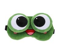 VICASKY Gel Cartoon Eye Mask for Sleeping with Comfortable Fit and Prevents Moving Or Falling, Soft Gel Material Eye Sleep Shade for Indoor and Outdoor Use, for Deep Uninterrupted
