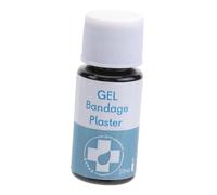 VICASKY Gel Plaster for Wound Protection Transparent Flexible Bandage for Minor Cuts and Scratches Seals Out Dirt and Germs Emergency Use at Home The Go