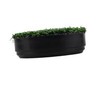 VICASKY Golf Putting Cup Hole Cover Essential Accessory for Golf Courses Improves Maintenance Efficiency Protects Hole Integrity Quick Installation for Practice Areas Enhances Training