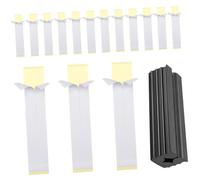 VICASKY Golfing Grip Assembly Kit with Non Slip Double Sided Tape and Rubber Clamp for Golf Club Replacement Portable and Stylish Pole Disassembly Tool for DIY Regripping
