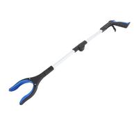 VICASKY Grabber Construction Sanitation a Stainless and Steel Abs for Foldable Picker Tool with Lightweight Collection, Featuring a Portable and Handy Design for Easy Trash Garbage