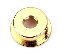 VICASKY Gt152 Guitar Plate for Nut Metal Construction 6.35mm Metric Thread Fits 7/8