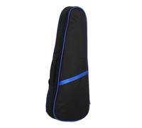 VICASKY Guitar Bag Double Shoulder Straps Soft Cover Thick Padding for Ukulele and Bass Guitars