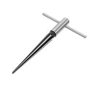 VICASKY Guitar Bridge Pin Hole Tapered Handheld Tool t Handle Ideal for Electric Guitar Accessories