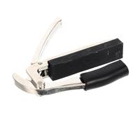 VICASKY Guitar Capo Portable Metal Multi-functional Capo for Acoustic Guitar for Beginners