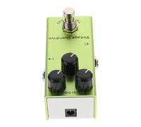 VICASKY Guitar Effects Pedal Tone Compressor Flanger Reverb Analog Delay -button Switching for Versatile Sound Shaping