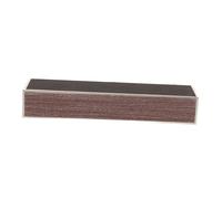 VICASKY Guitar Fret Leveling Bar Sandpaper Professional Luthier Tool for Electric and Acoustic Guitars Ergonomic Design for Easy for Accurate Fret Maintenance and Polishing