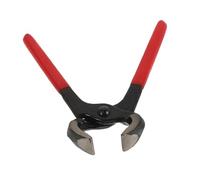 VICASKY Guitar Fret Pliers Flat Head String Cutter Tool for Acoustic Electric Guitar Fret Wire Removal Nipper