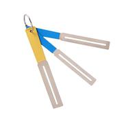 VICASKY Guitar Fretboard Protective Kit Pcs Metal Shims Fretboard Guard String Grinding Tool Nut File Set Fret Leveler Random