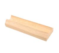 VICASKY Guitar Nut for String Instrument Repair Nut for Acoustic Guitar and Bass Neck Support Essential Tool
