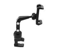 VICASKY Guitar Phone Stand Adjustable Rotatable Guitar Mount for Ukulele Practice Teaching Videos Live Streaming