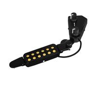 VICASKY Guitar Pickup Replacement Acoustic Guitar Transducer Cable Easy Installation No Drilling Required Stylish Design