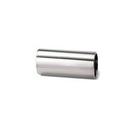 VICASKY Guitar Slide Accessory Large Size Chromed Steel String Slider for Acoustic Guitars