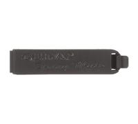 VICASKY Guitar String Mute Dampener Practice Pad Tool Sturdy Plastic and Sponge Construction Black Colour Reduces Unnecessary Noises for Acoustic and Classical Guitars