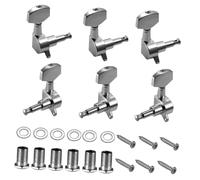 VICASKY Guitar String Twist Knob Metal Tuning Pegs for Guitar Alignment Tools for Woman