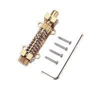 VICASKY Guitar Tremolo Stabilizer Kit Back Cavity Mount Metal Guitar Action Gauge